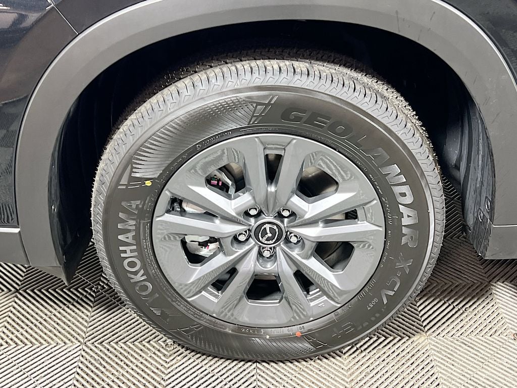 2026 Mazda Mazda CX-5 2.5 S AWD