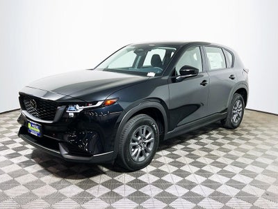2026 Mazda Mazda CX-5 2.5 S AWD