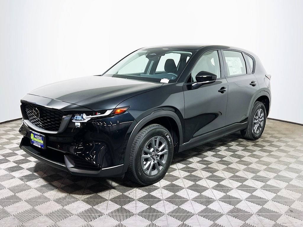 2026 Mazda Mazda CX-5 2.5 S AWD