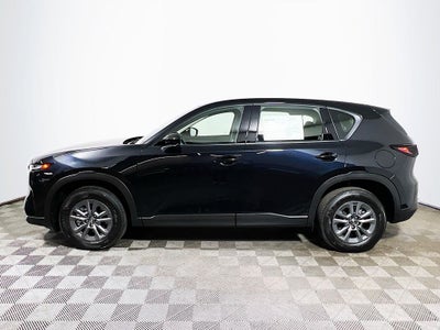2026 Mazda Mazda CX-5 2.5 S AWD