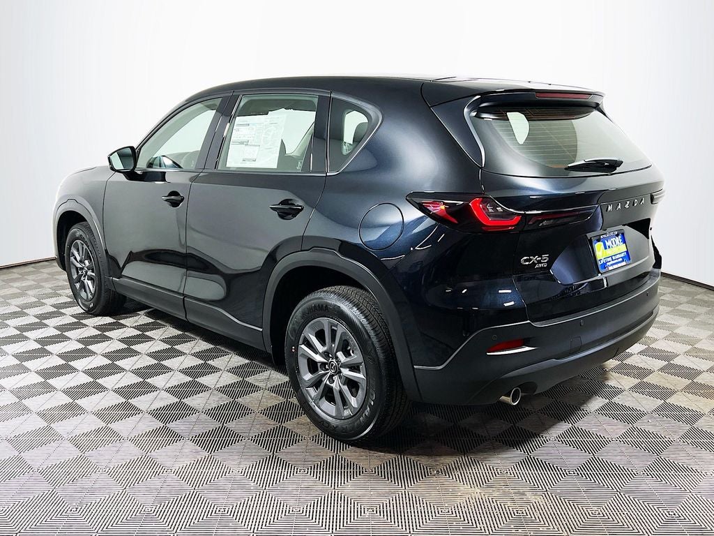 2026 Mazda Mazda CX-5 2.5 S AWD