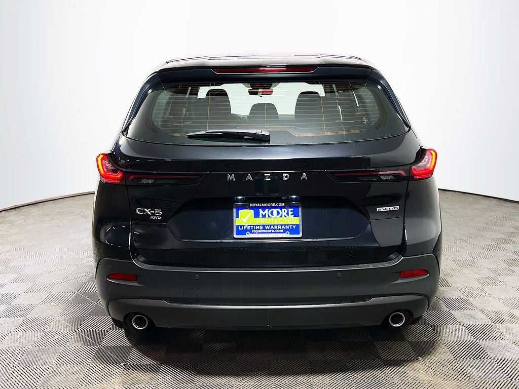 2026 Mazda Mazda CX-5 2.5 S AWD