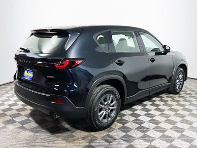 2026 Mazda Mazda CX-5 2.5 S AWD