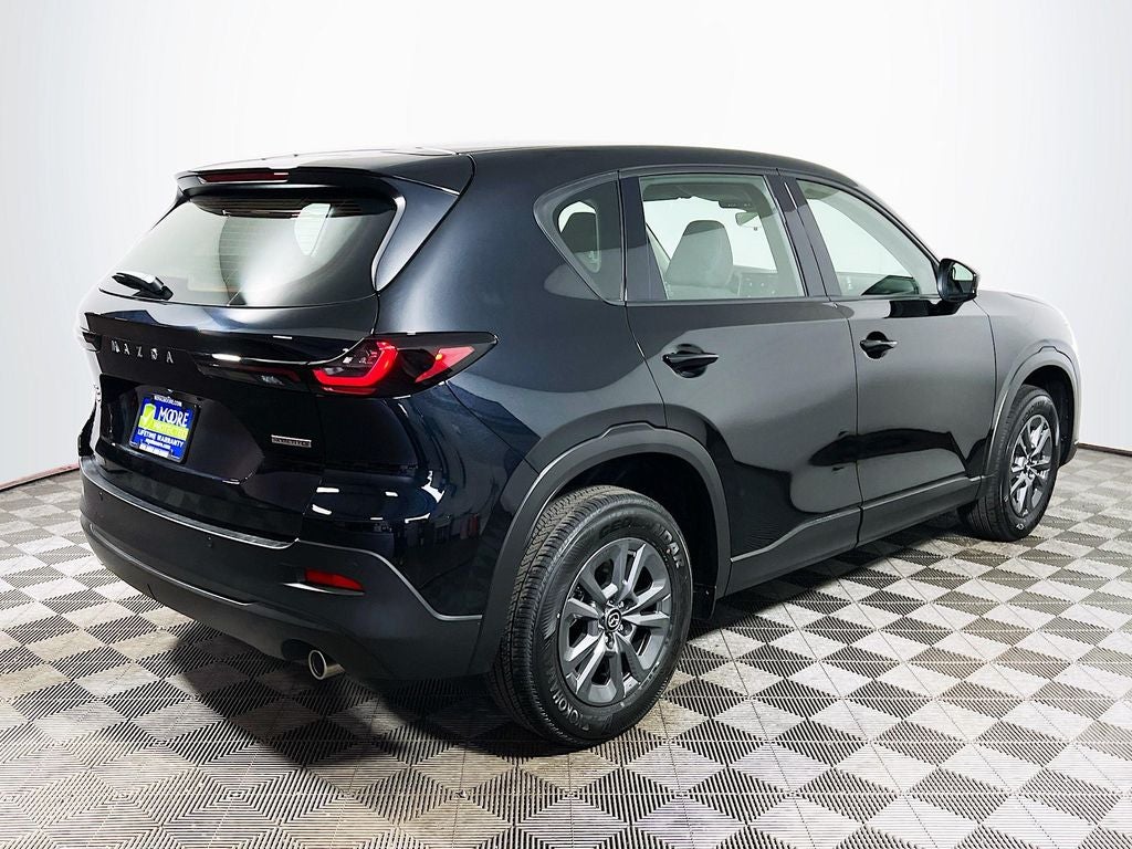 2026 Mazda Mazda CX-5 2.5 S AWD