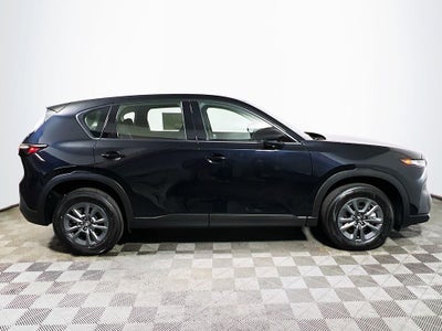 2026 Mazda Mazda CX-5 2.5 S AWD