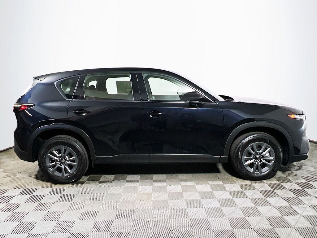 2026 Mazda Mazda CX-5 2.5 S AWD