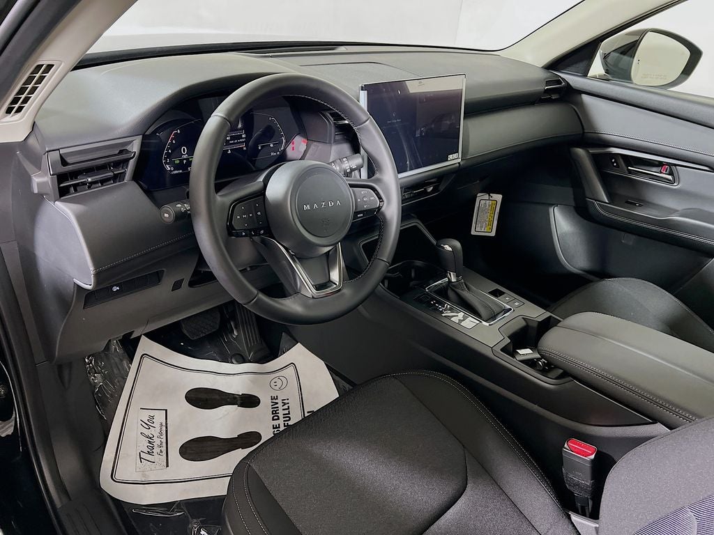 2026 Mazda Mazda CX-5 2.5 S AWD