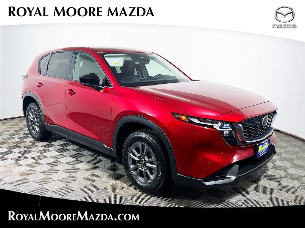 2026 Mazda CX-5 S Select Auto AWD's photo