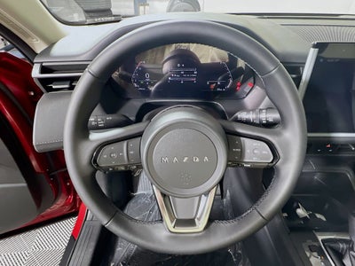 2026 Mazda Mazda CX-5 2.5 S Select AWD