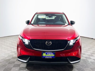 2026 Mazda Mazda CX-5 2.5 S Select AWD