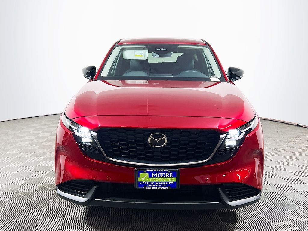 2026 Mazda Mazda CX-5 2.5 S Select AWD