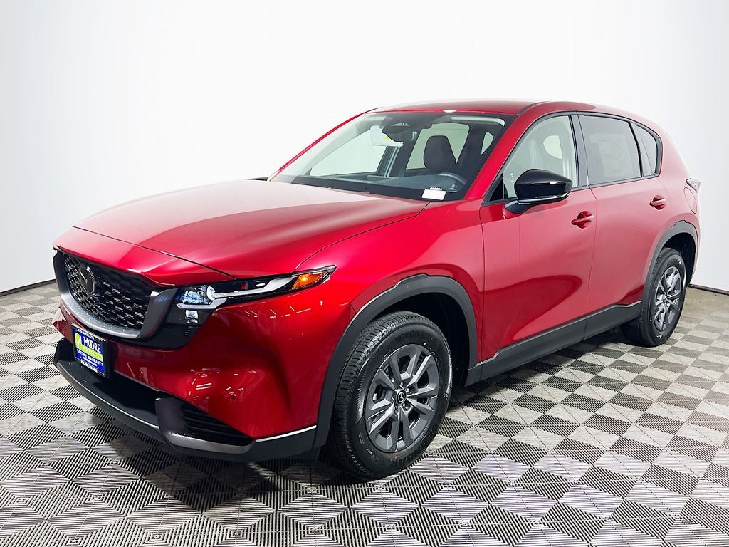 2026 Mazda Mazda CX-5 2.5 S Select AWD