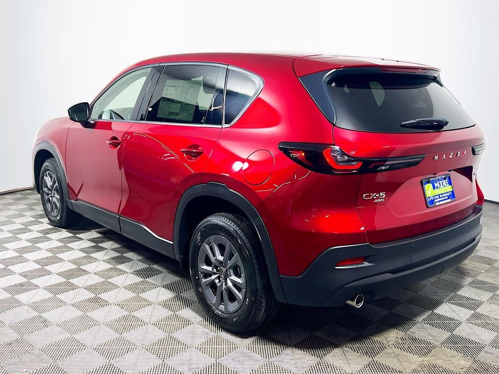2026 Mazda Mazda CX-5 2.5 S Select AWD