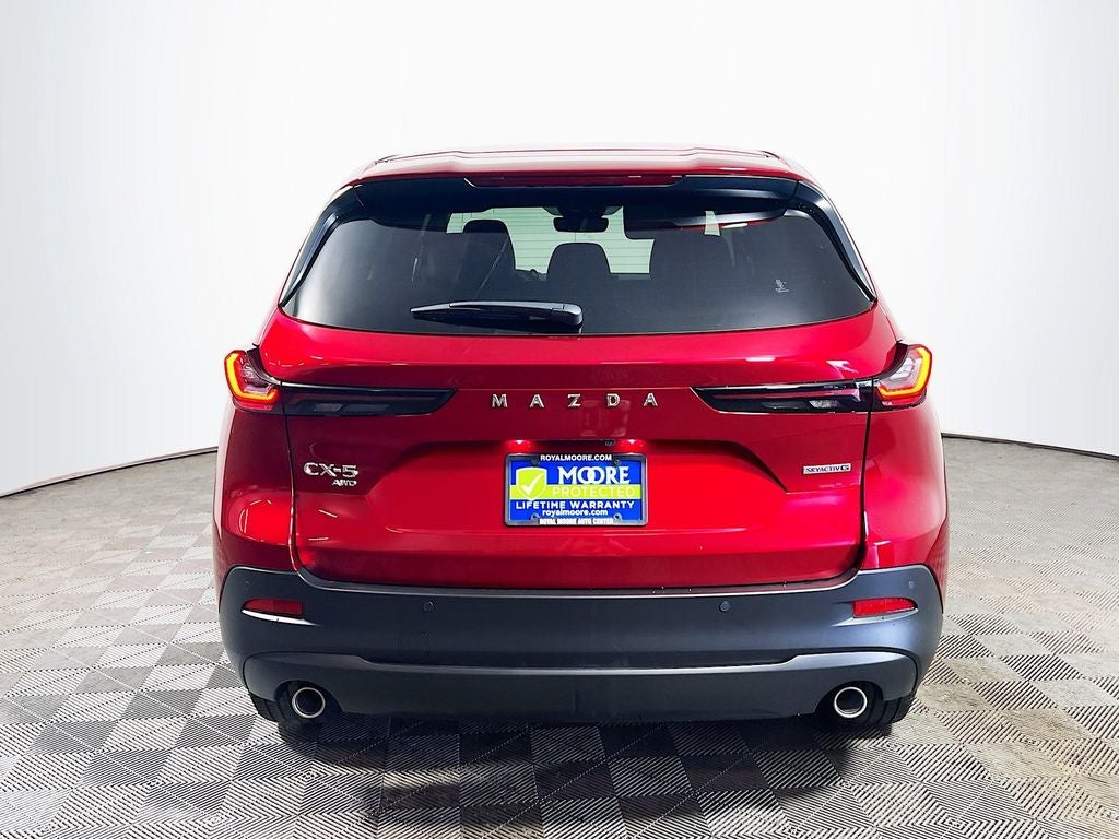 2026 Mazda Mazda CX-5 2.5 S Select AWD