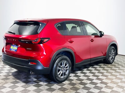 2026 Mazda Mazda CX-5 2.5 S Select AWD