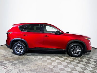 2026 Mazda Mazda CX-5 2.5 S Select AWD