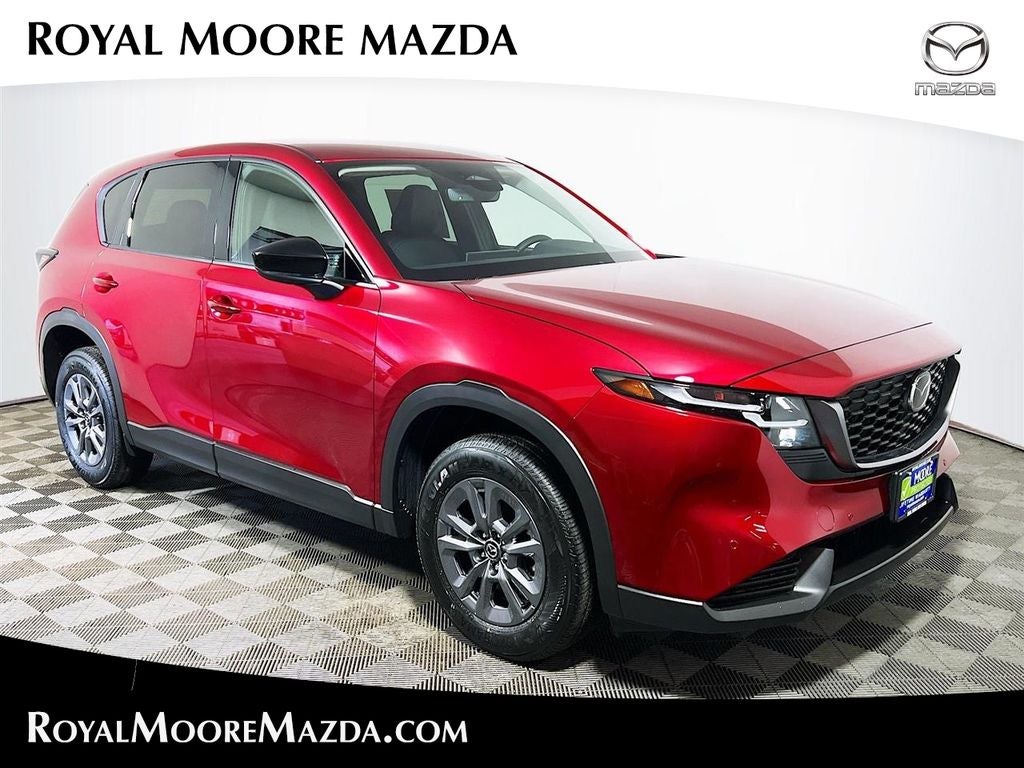 2026 Mazda Mazda CX-5 2.5 S Select AWD
