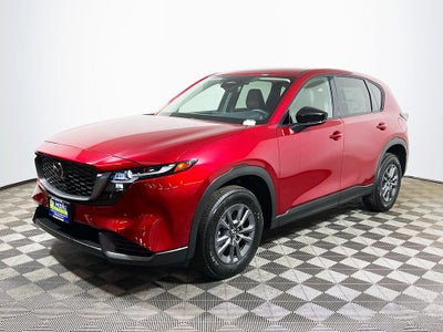 2026 Mazda Mazda CX-5 2.5 S Select AWD