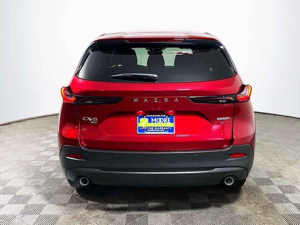 2026 Mazda Mazda CX-5 2.5 S Select AWD