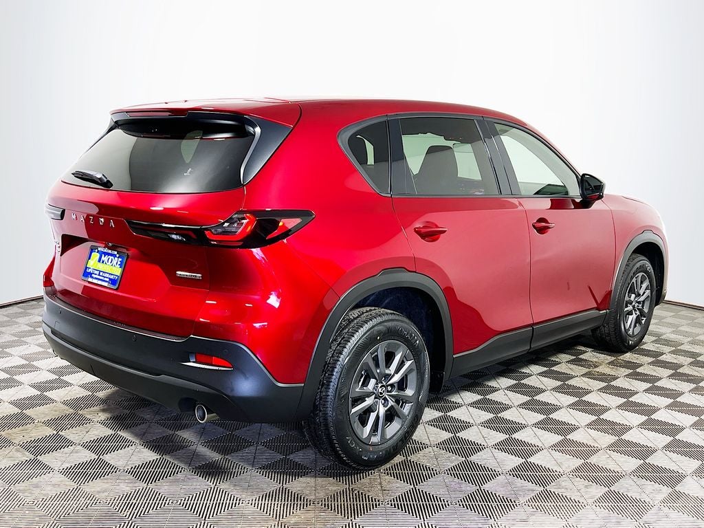 2026 Mazda Mazda CX-5 2.5 S Select AWD