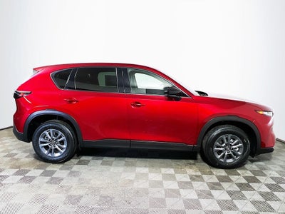 2026 Mazda Mazda CX-5 2.5 S Select AWD