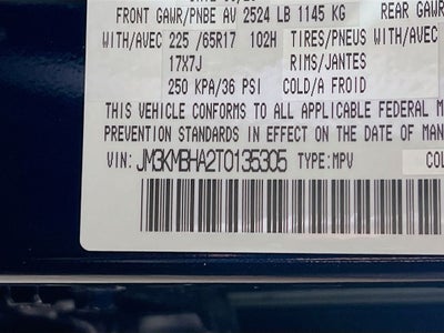 2026 Mazda Mazda CX-5 2.5 S Select AWD