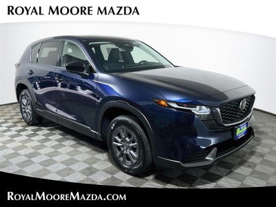 2026 Mazda Mazda CX-5 2.5 S Select AWD