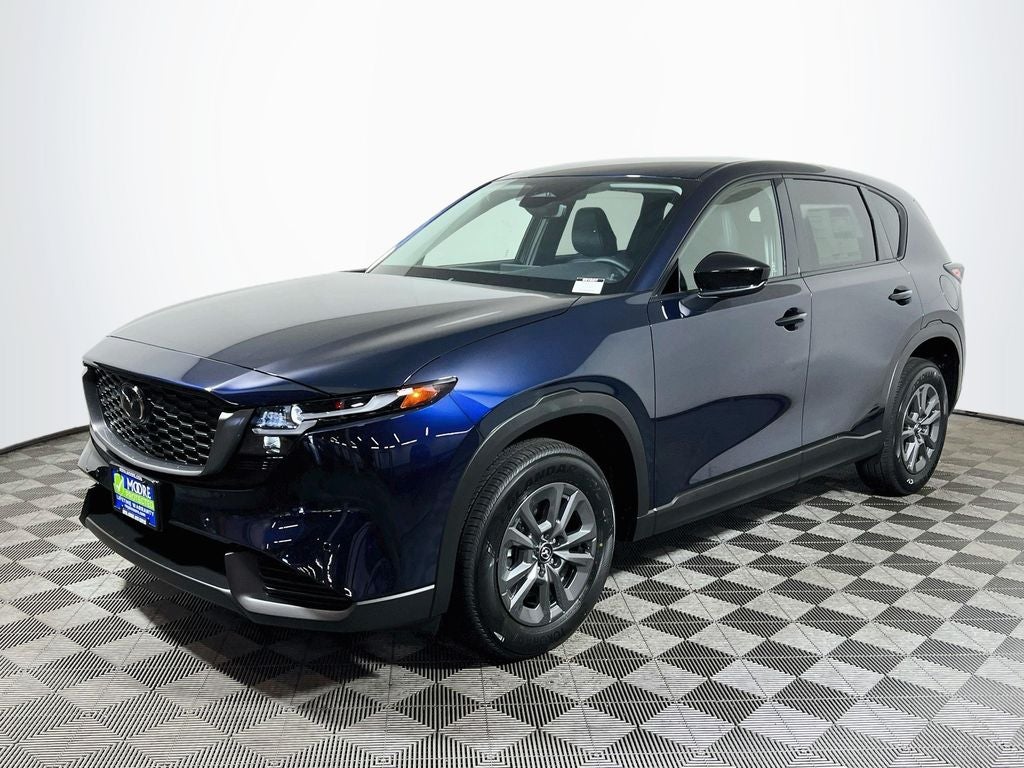 2026 Mazda Mazda CX-5 2.5 S Select AWD