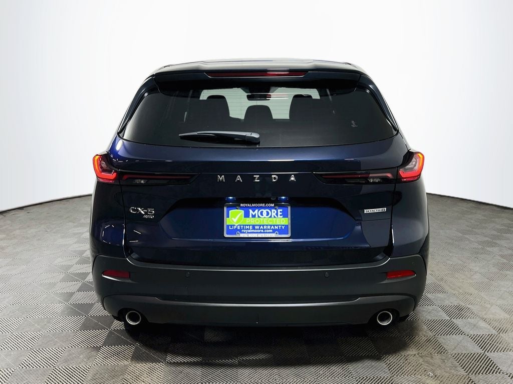 2026 Mazda Mazda CX-5 2.5 S Select AWD