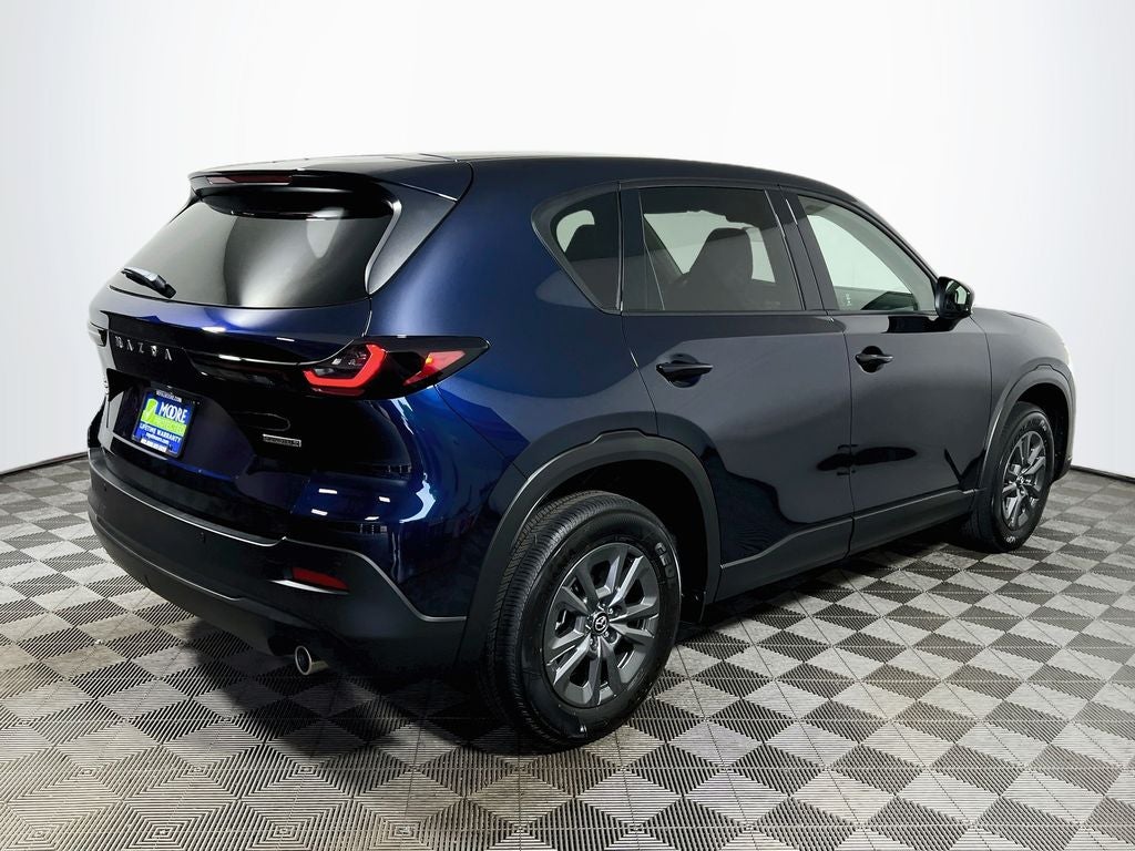 2026 Mazda Mazda CX-5 2.5 S Select AWD