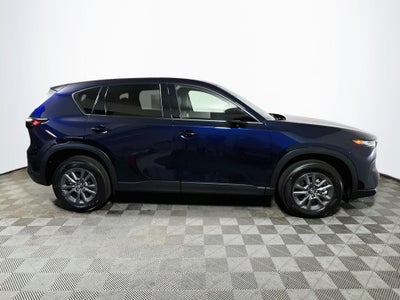 2026 Mazda Mazda CX-5 2.5 S Select AWD
