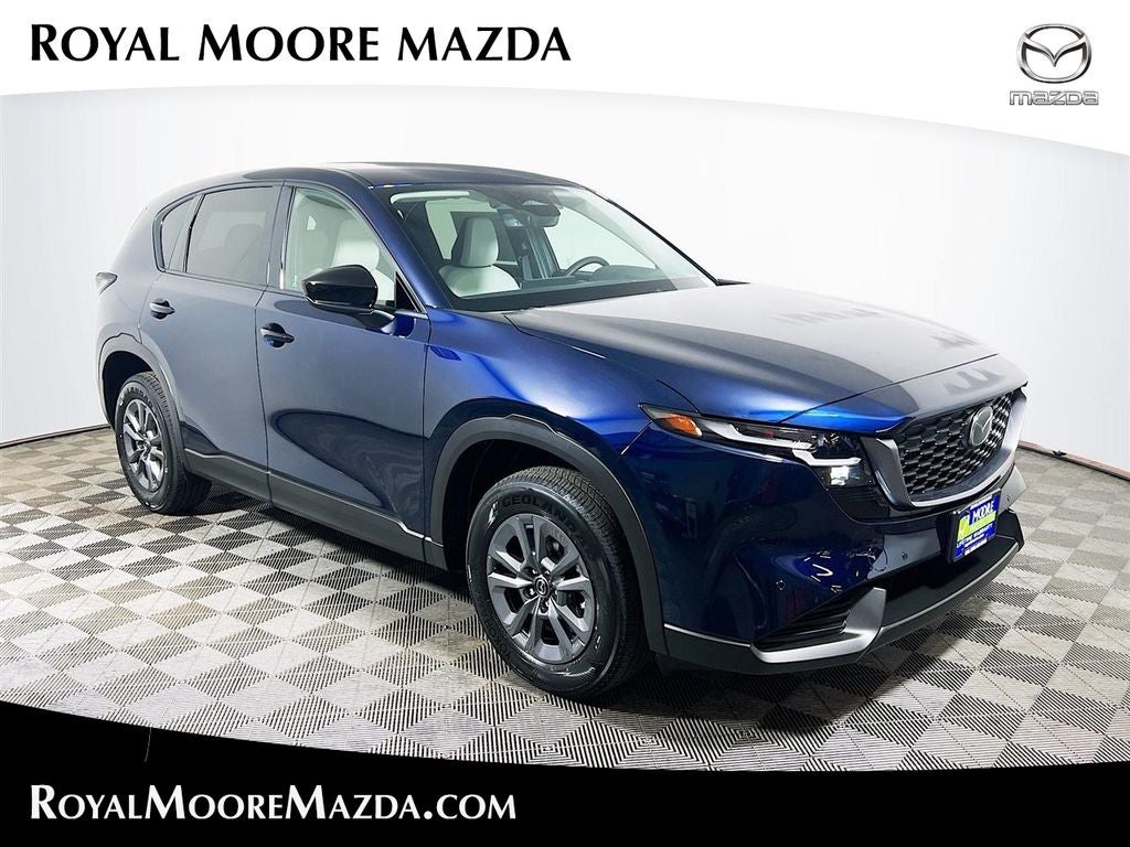 2026 Mazda CX-5 S Select Auto AWD's photo