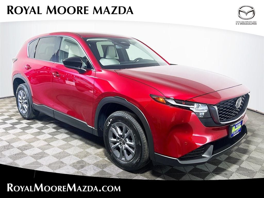 2026 Mazda CX-5 S Select Auto AWD's photo