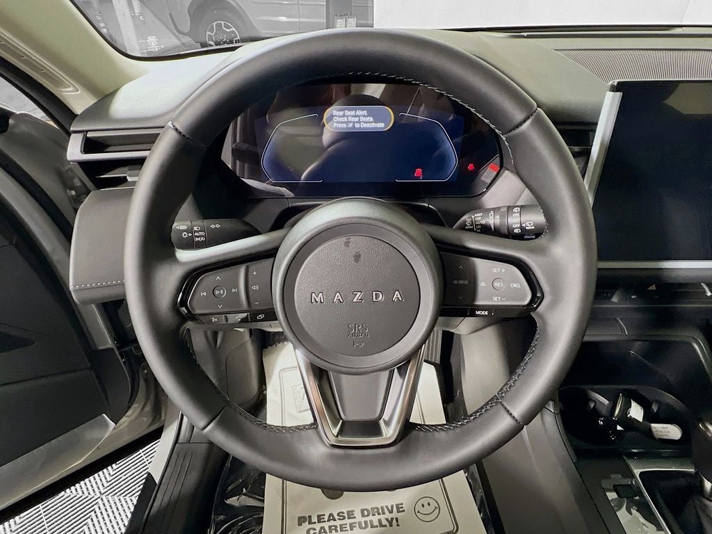 2026 Mazda Mazda CX-5 2.5 S Select AWD