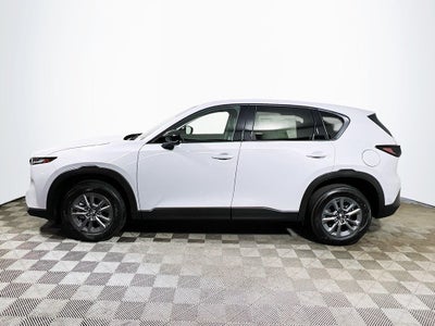 2026 Mazda Mazda CX-5 2.5 S Select AWD