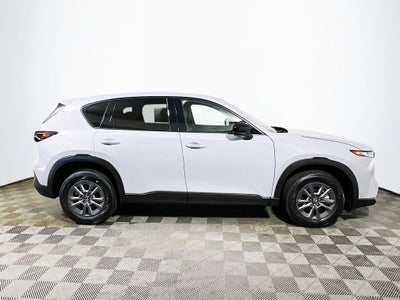 2026 Mazda Mazda CX-5 2.5 S Select AWD