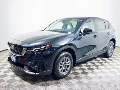 2026 Mazda Mazda CX-5 2.5 S Select AWD