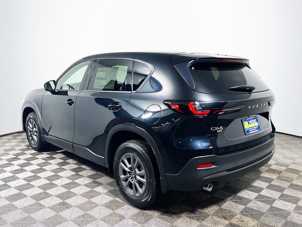 2026 Mazda Mazda CX-5 2.5 S Select AWD
