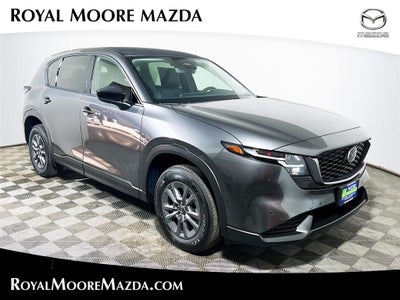 2026 Mazda Mazda CX-5 2.5 S Select AWD