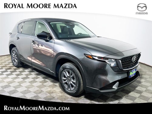 2026 Mazda Mazda CX-5 2.5 S Select AWD