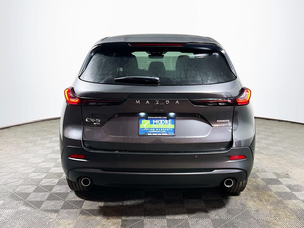 2026 Mazda Mazda CX-5 2.5 S Select AWD