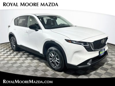 2026 Mazda Mazda CX-5 2.5 S Select AWD