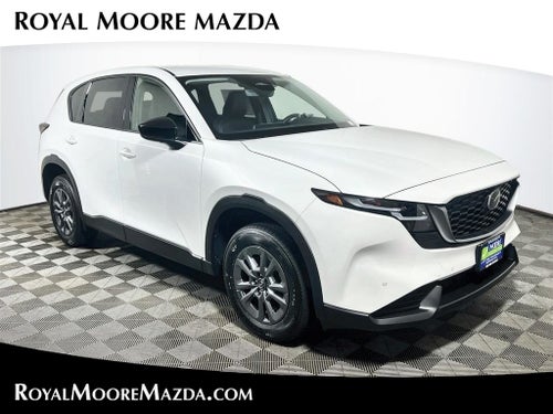 2026 Mazda Mazda CX-5 2.5 S Select AWD