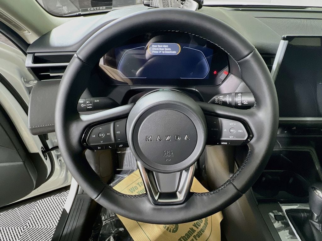 2026 Mazda Mazda CX-5 2.5 S Select AWD
