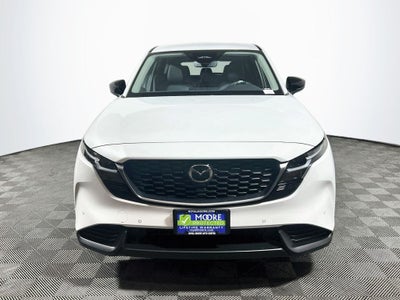 2026 Mazda Mazda CX-5 2.5 S Select AWD