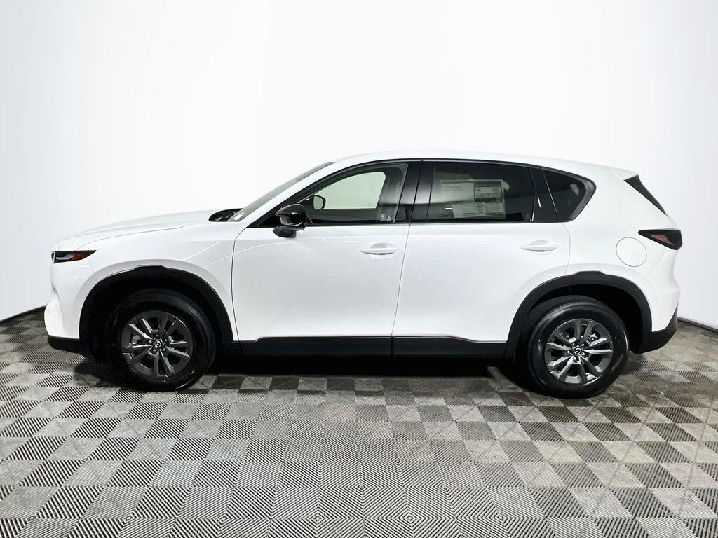2026 Mazda Mazda CX-5 2.5 S Select AWD