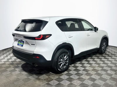 2026 Mazda Mazda CX-5 2.5 S Select AWD