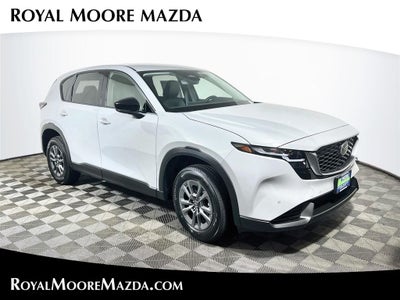 2026 Mazda Mazda CX-5 2.5 S Select AWD