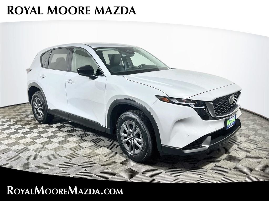 2026 Mazda Mazda CX-5 2.5 S Select AWD