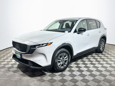 2026 Mazda Mazda CX-5 2.5 S Select AWD